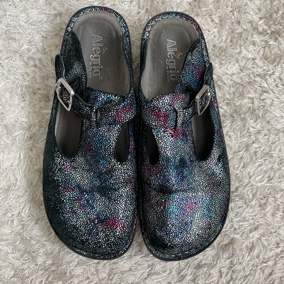 Alegria Shoes - Alegria Classic Copacetic Exclusive Multicolor Clog